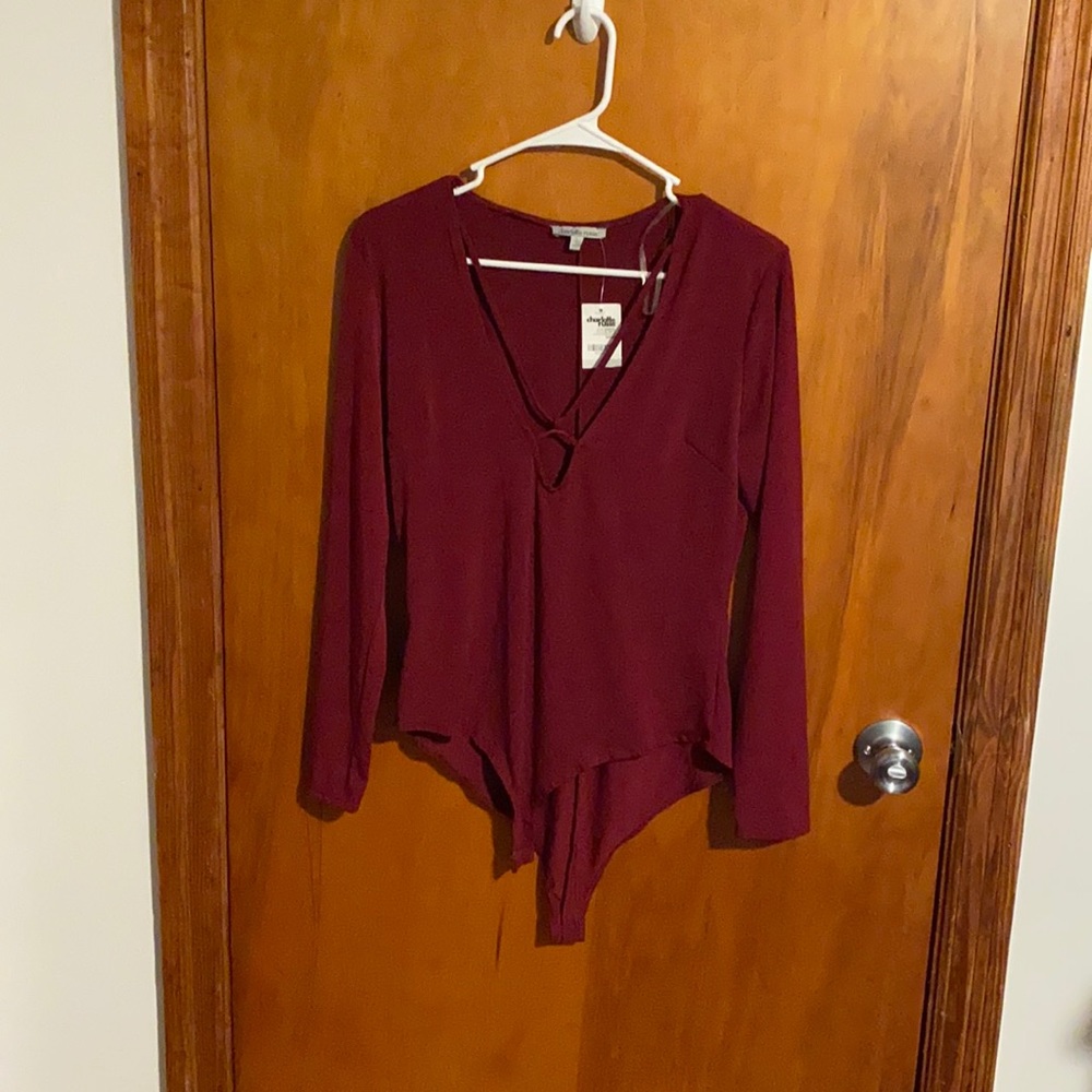 Charlotte Russe bodysuit